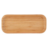 Wooden Rectangle Serving Trays, 36 x 15 cm